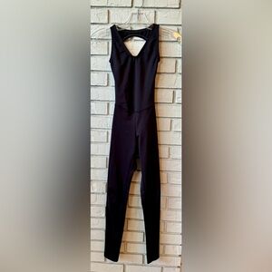 Iris & Ivy Black Kids Bodysuit